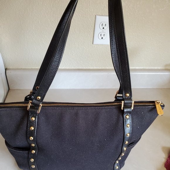 Euc Michael Kors Unique Shoulder Bag Purse - Picture 3 of 10